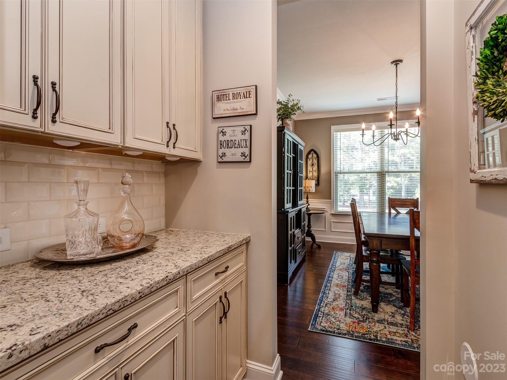 5515 Braddock Ml Way Lancaster, SC 29720 - Photo 9 of 41 a kitchen with a sink and cabinets