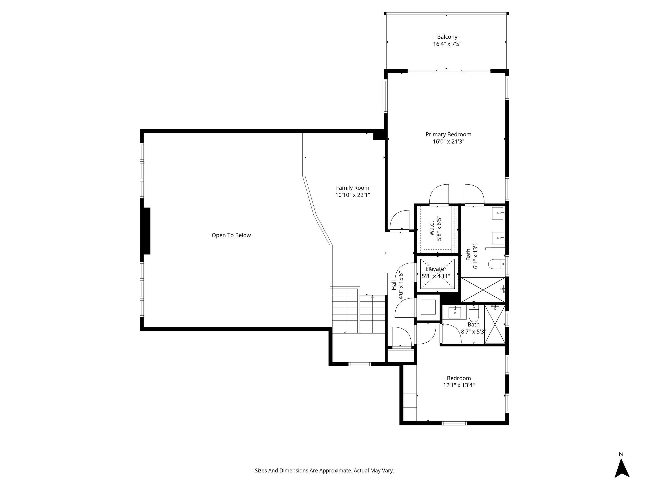 146 Mockingbird Road Tavernier, FL 33070 - Photo 49 of 52 27_3rd_floor_146_mockingbird_road_tavern