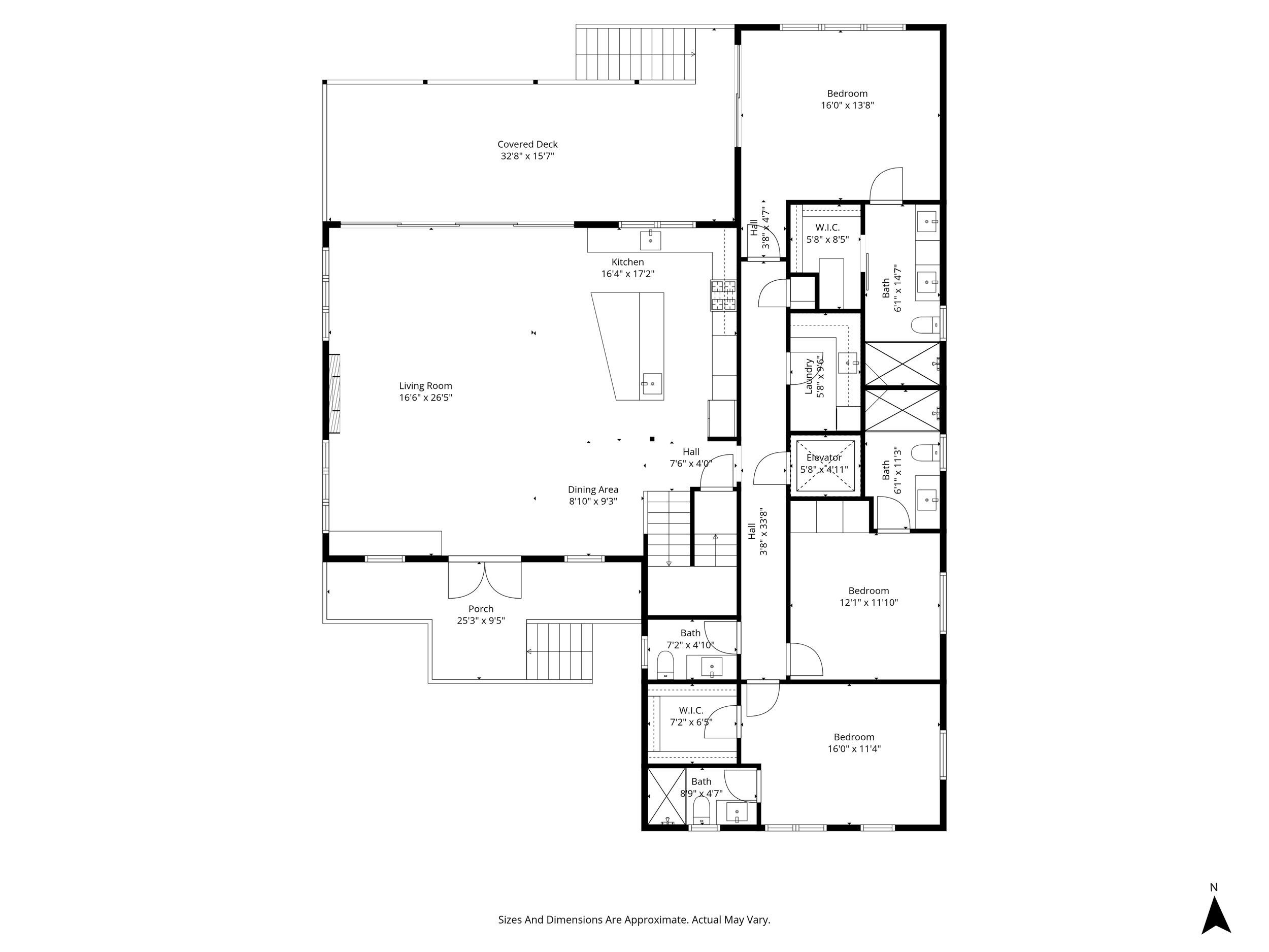 146 Mockingbird Road Tavernier, FL 33070 - Photo 50 of 52 26_2nd_floor_146_mockingbird_road_tavern