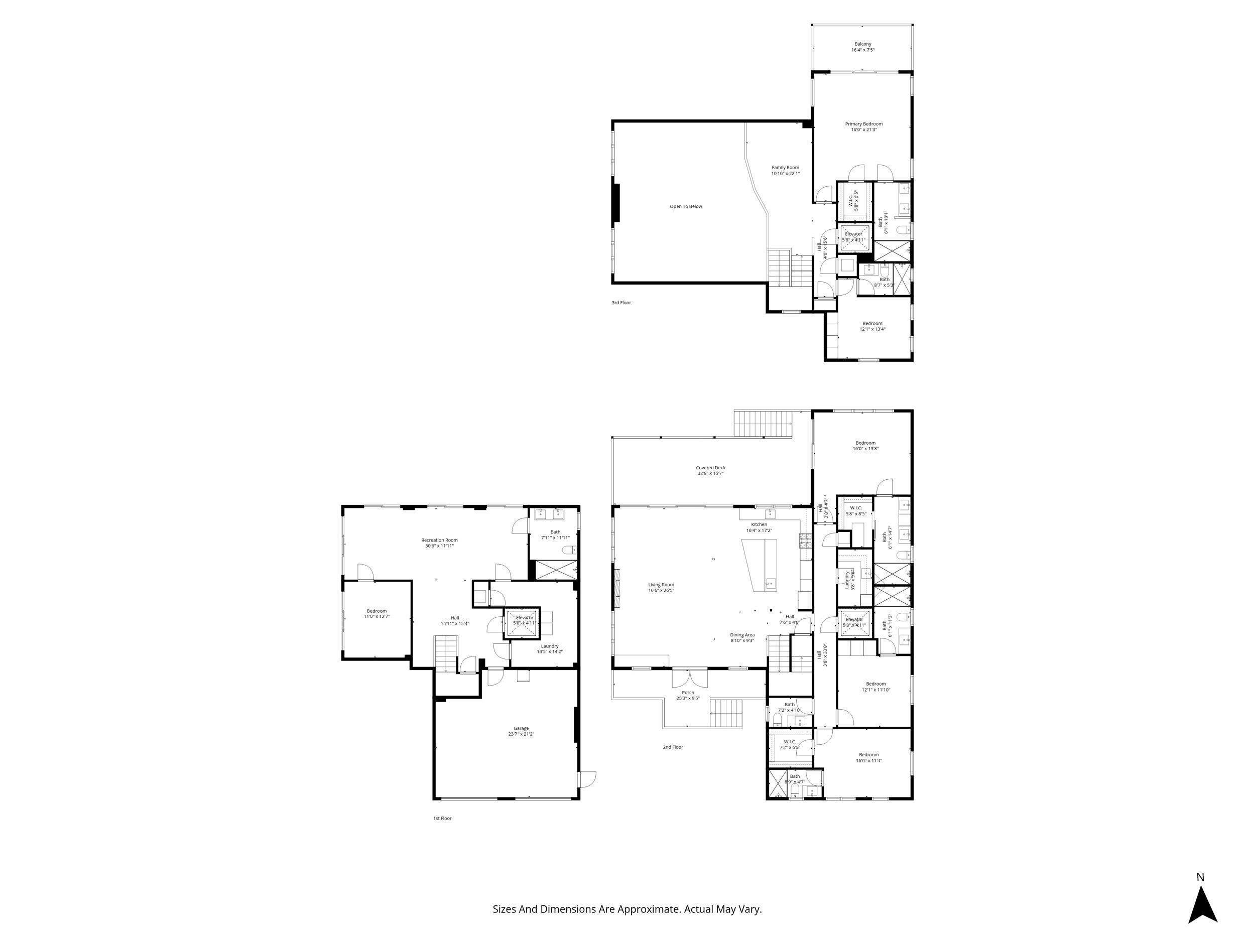 146 Mockingbird Road Tavernier, FL 33070 - Photo 52 of 52 24_all_floors_146_mockingbird_road_taver