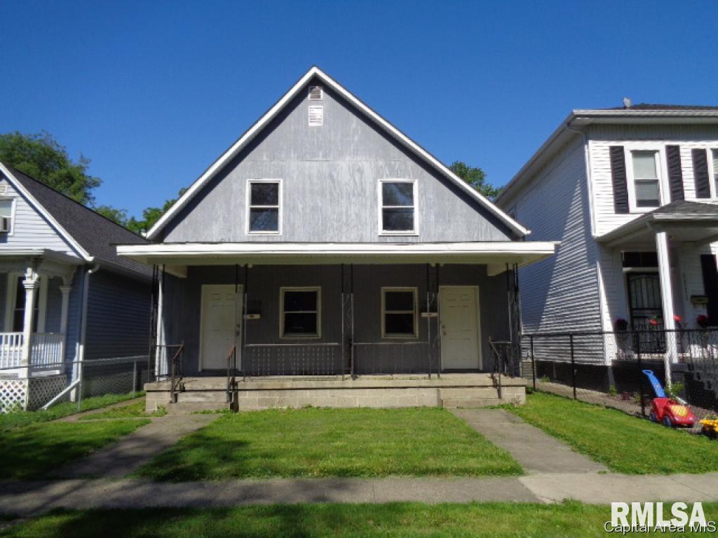 1109 North 7th Street Springfield, IL 62702 - Photo 1 of 9