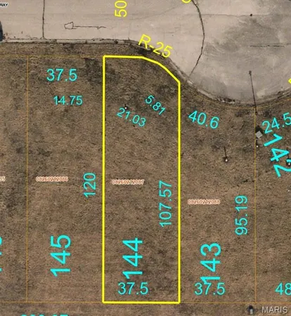 $24,500 | 2072 Wexford Green Way, Belleville, IL 62220