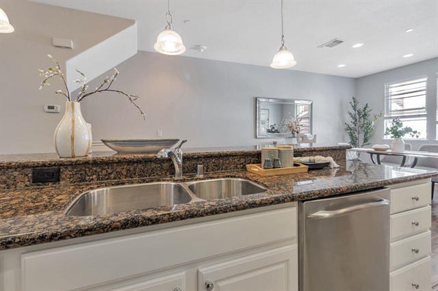 907 Rancho Place San Jose, CA 95126 - Photo 11 of 31 a close view of sink and faucet