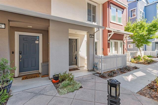 907 Rancho Place San Jose, CA 95126 - Photo 2 of 31 a view of a house with a chairs in patio