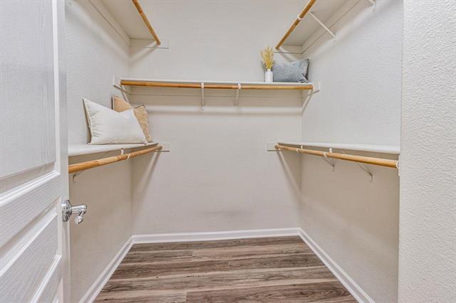 907 Rancho Place San Jose, CA 95126 - Photo 25 of 31 a view of a room with racks on the wall