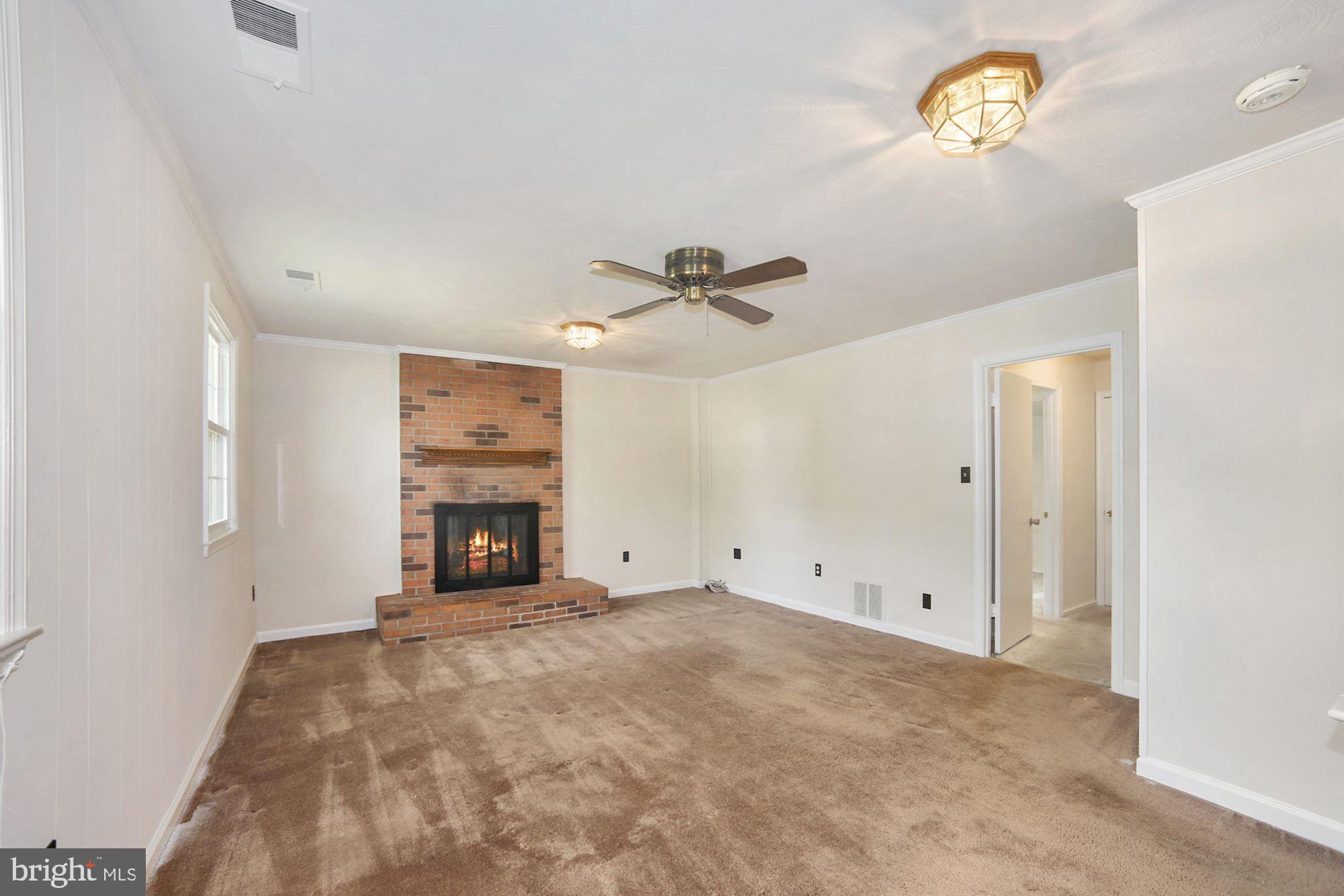1924 Hull Road Vienna, VA 22182 - Photo 11 of 22 Lower level third family room