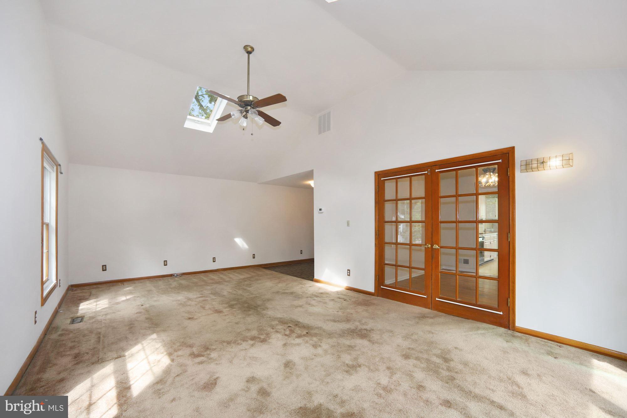 1924 Hull Road Vienna, VA 22182 - Photo 9 of 22 Main floor second family room