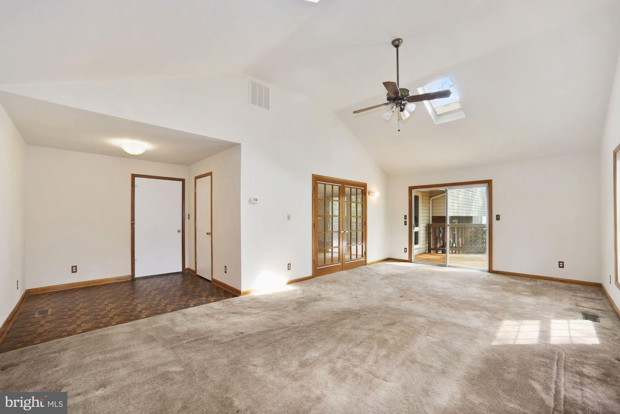 1924 Hull Road Vienna, VA 22182 - Photo 10 of 22 Main floor second family room