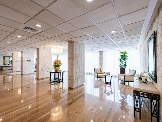 a front view of a building