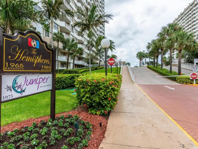 $2,300 | 1985 South Ocean Drive, Unit 2M, Hallandale Beach, FL 33009