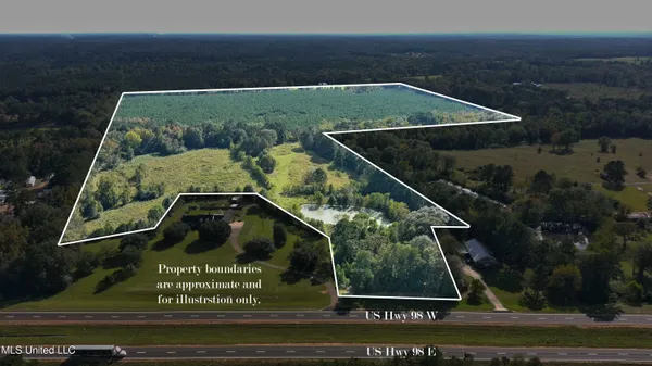 $340,000 | 0 East 98th Highway, Tylertown, MS 39667