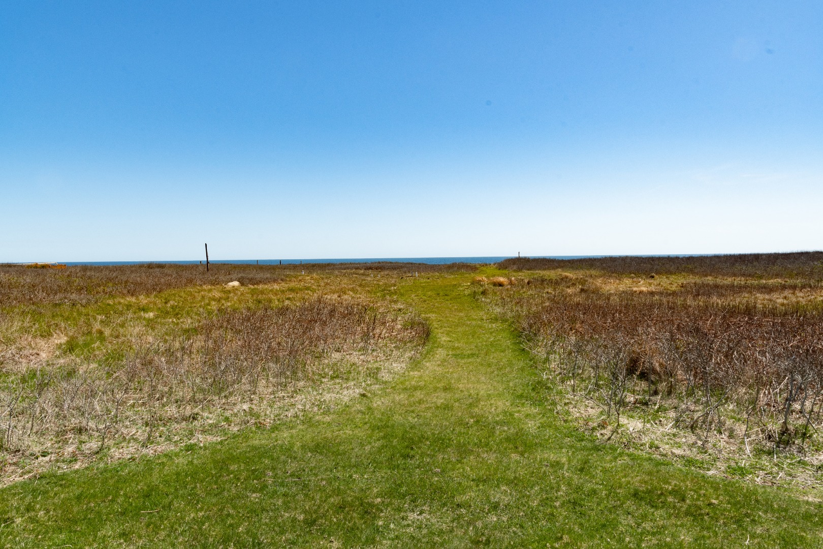 12 Waquoit Road Nantucket, MA 02554 - Photo 23 of 24 Path to beach stairs