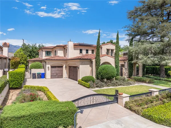 $4,380,000 | 501 West Woodruff Avenue, Arcadia, CA 91007