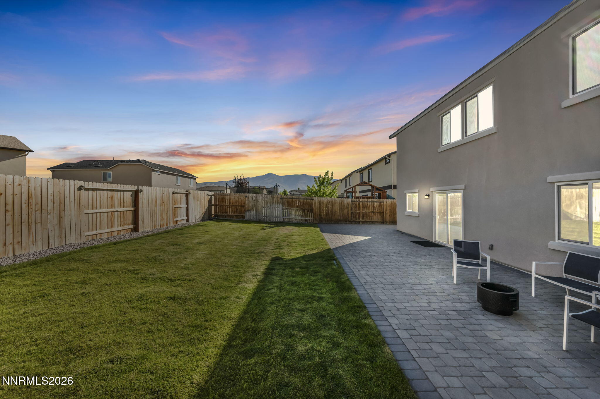 8850 Finnsech Drive Reno, NV 89506 - Photo 16 of 56 a view of a porch in front of house