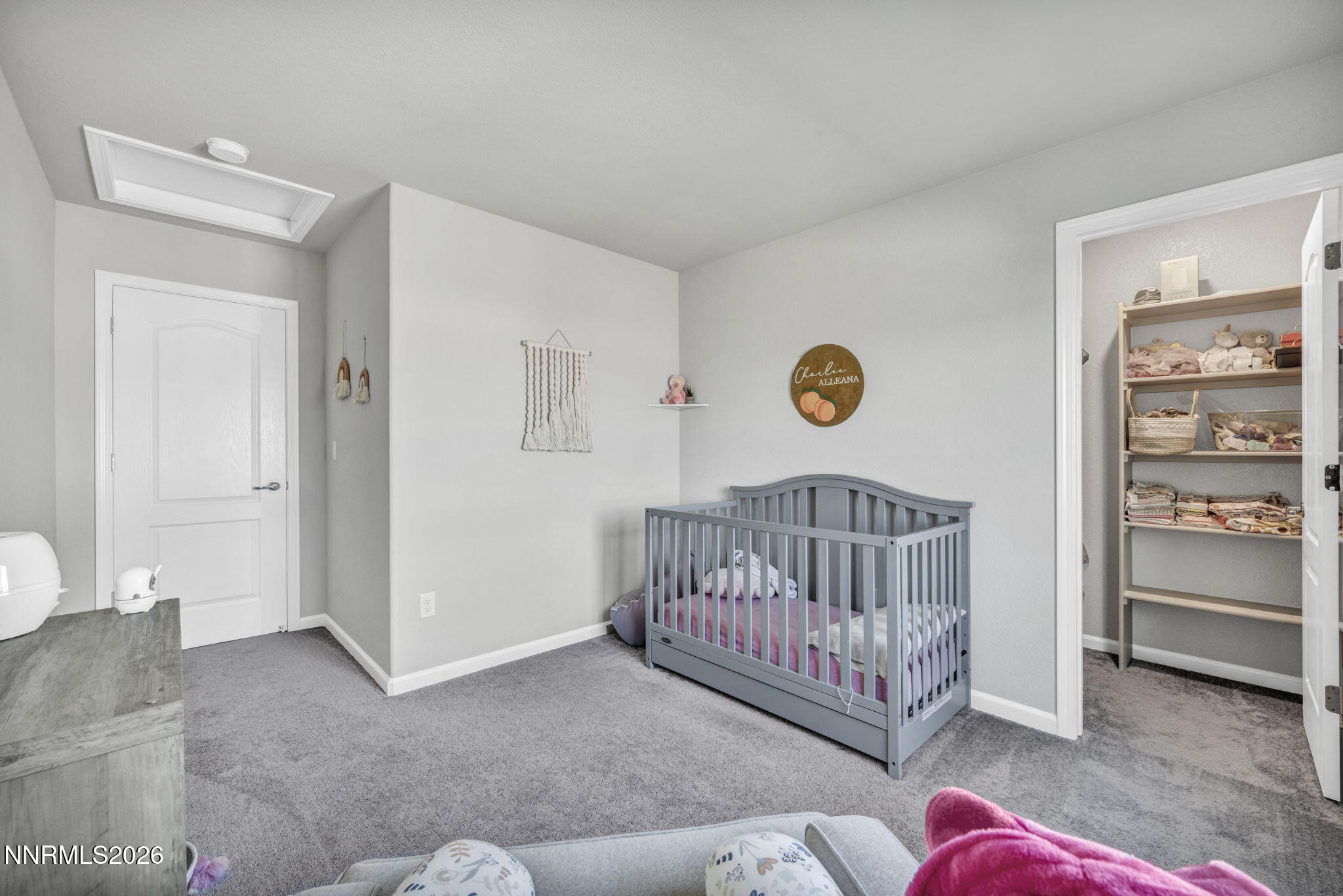 8850 Finnsech Drive Reno, NV 89506 - Photo 22 of 56 a view of a bedroom with furniture and window