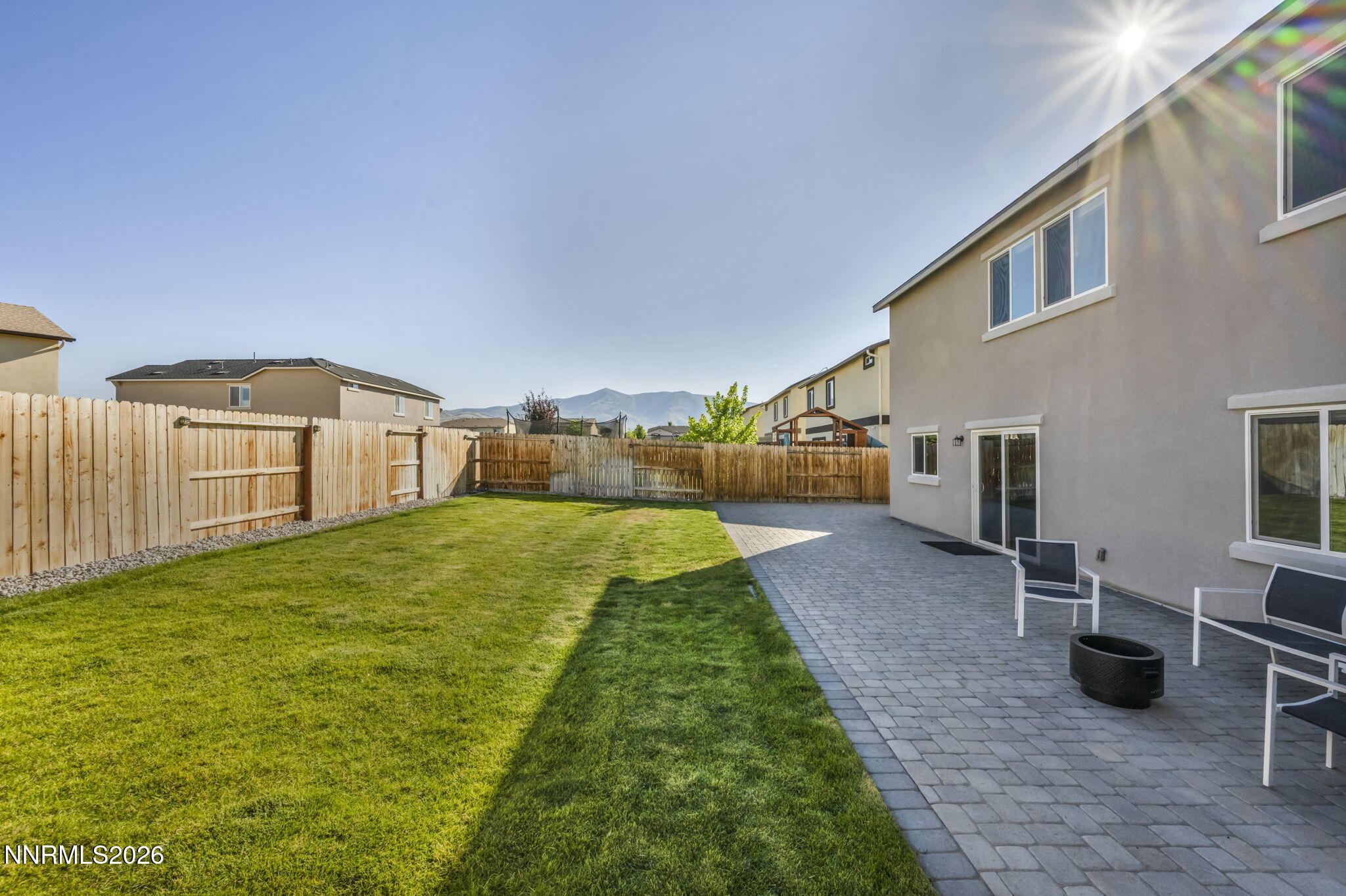 8850 Finnsech Drive Reno, NV 89506 - Photo 32 of 56 a view of an house with backyard space and balcony