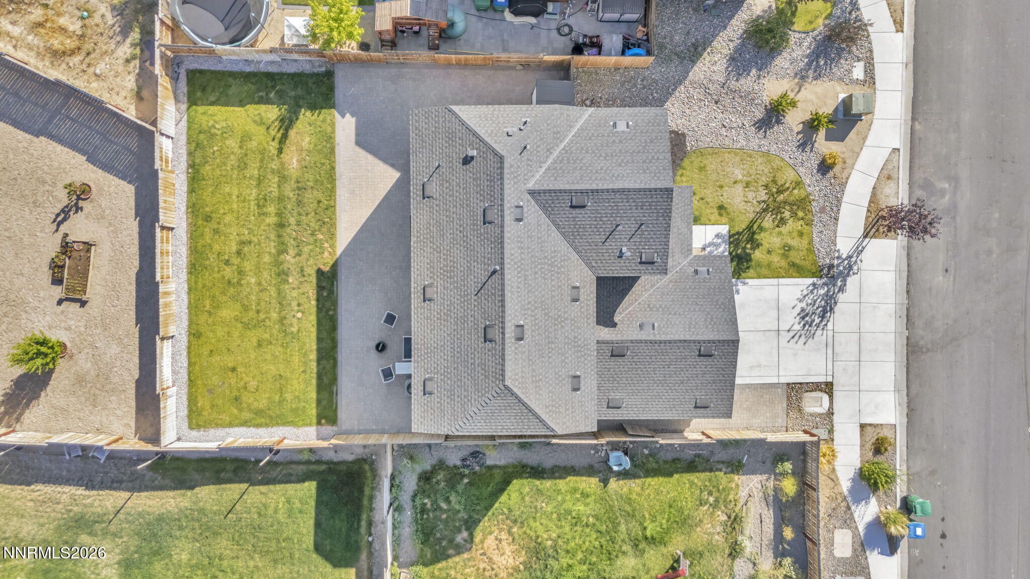 8850 Finnsech Drive Reno, NV 89506 - Photo 45 of 56 view of pool