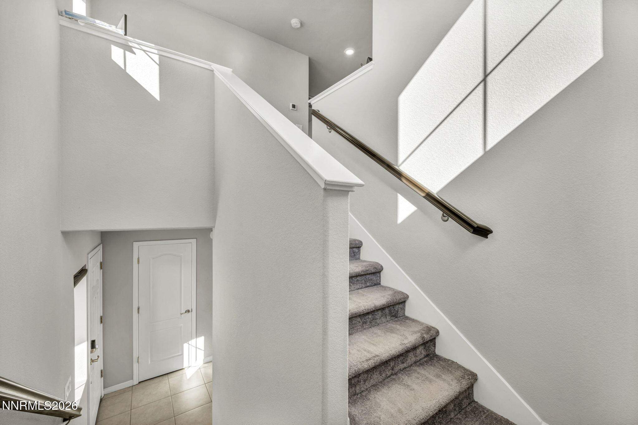 8850 Finnsech Drive Reno, NV 89506 - Photo 54 of 56 a view of entryway and hall with wooden floor