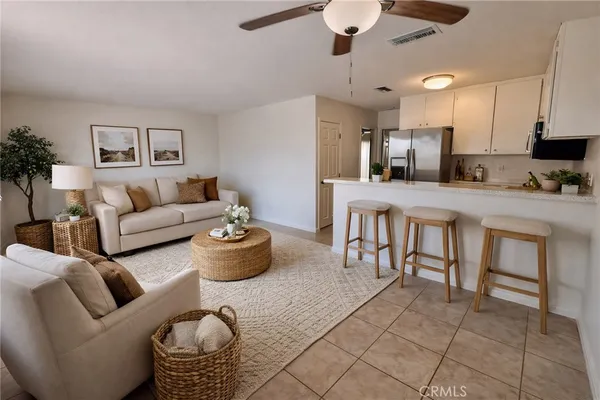 a view of outdoor space and yard