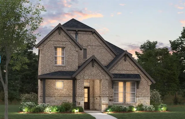 $354,990 | 1005 Tarryhill Drive, Crowley, TX 76036