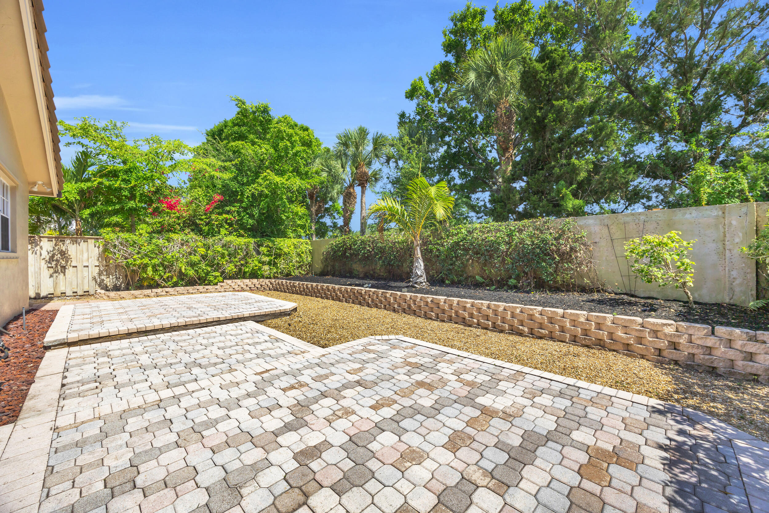 148 Cypress Cove Jupiter, FL 33458 - Photo 51 of 53 a view of a backyard of the house