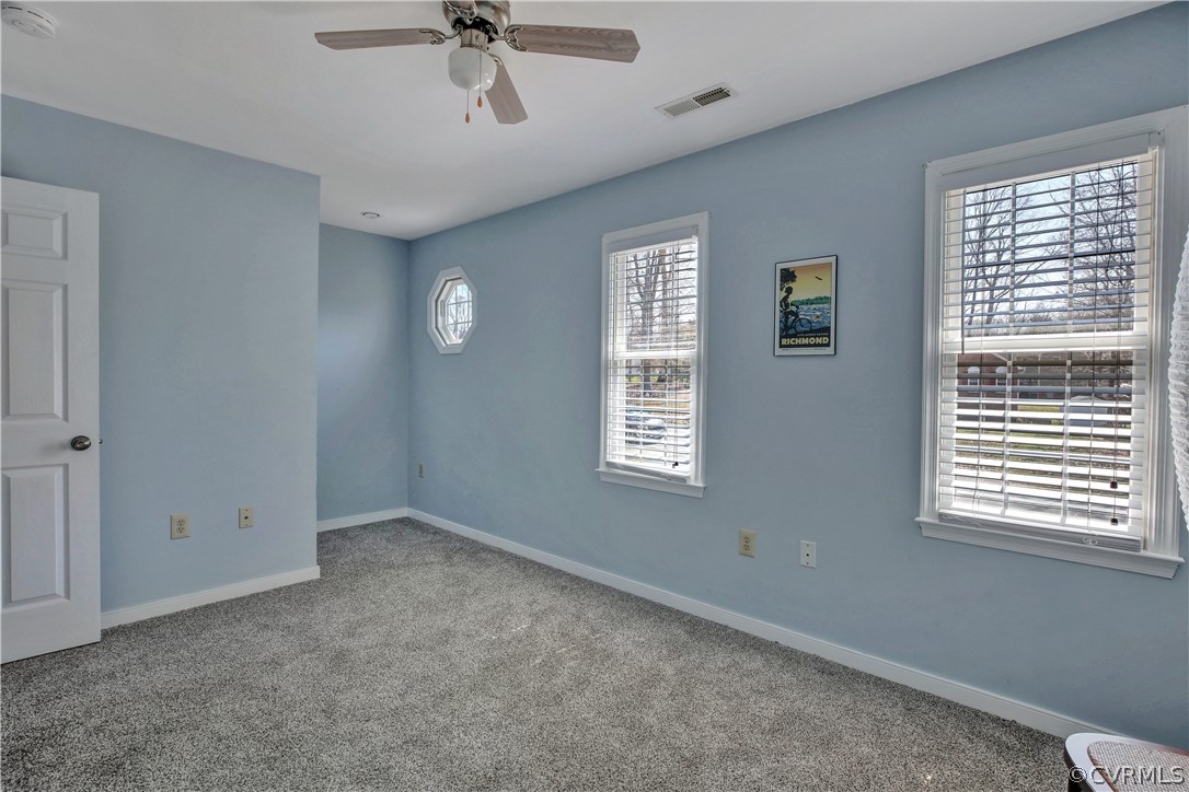2300 Brookforest Road Midlothian, VA 23112 - Photo 18 of 29 a view of an empty room with a window