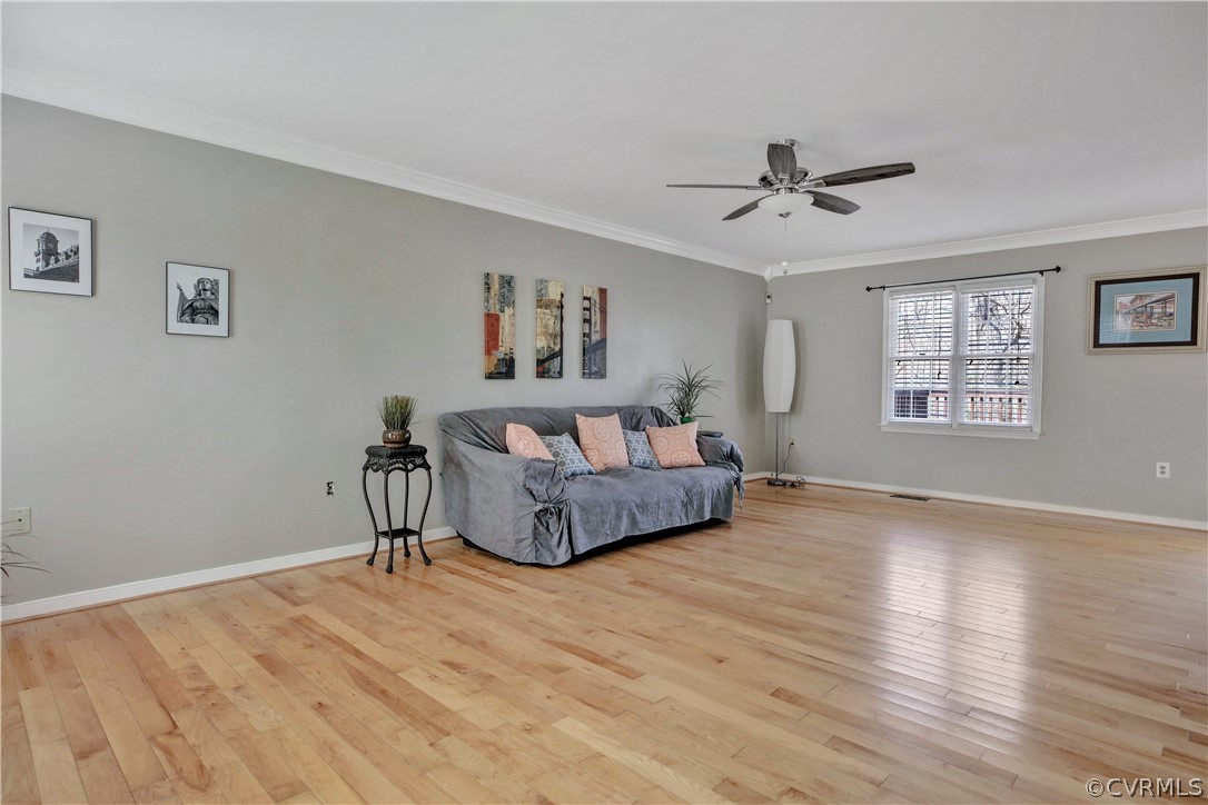 2300 Brookforest Road Midlothian, VA 23112 - Photo 5 of 29 a spacious bedroom with a bed and a window