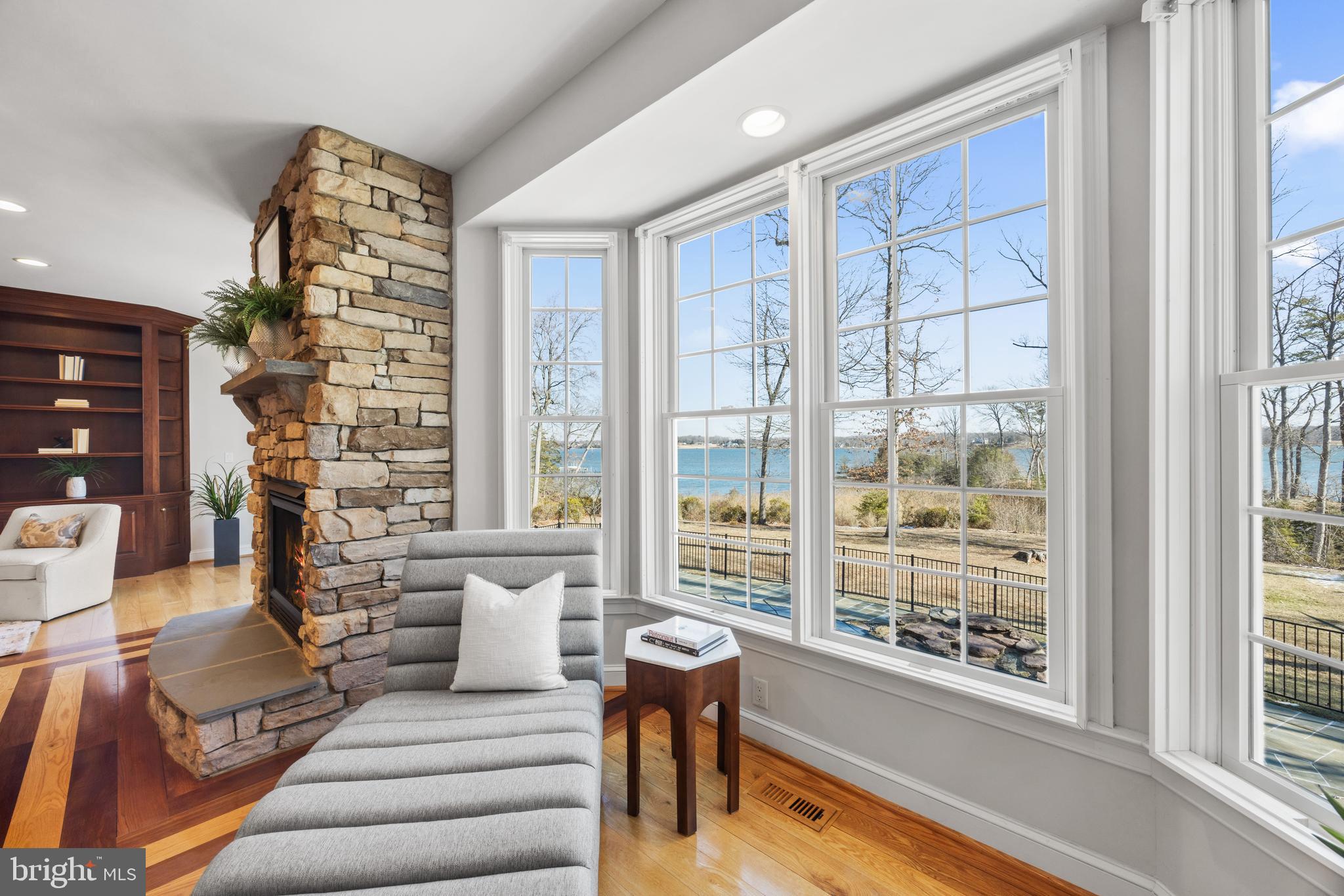 3317 Old Cedar Point Road Edgewater, MD 21037 - Photo 11 of 48 Perfect place to relax day or night