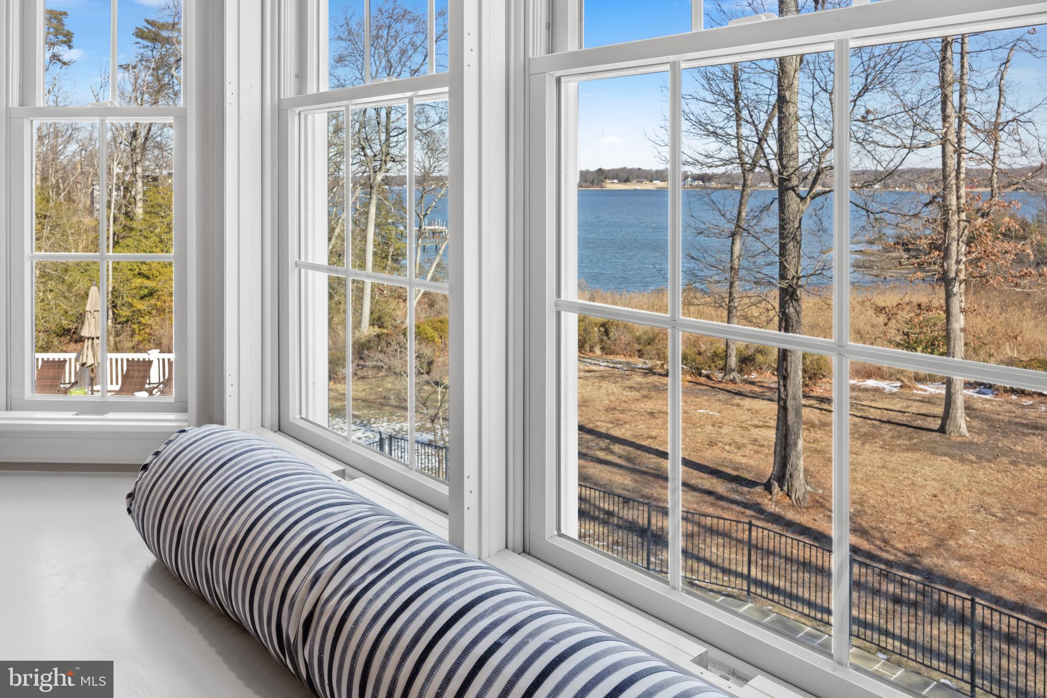 3317 Old Cedar Point Road Edgewater, MD 21037 - Photo 24 of 48 One of the best views from the house!