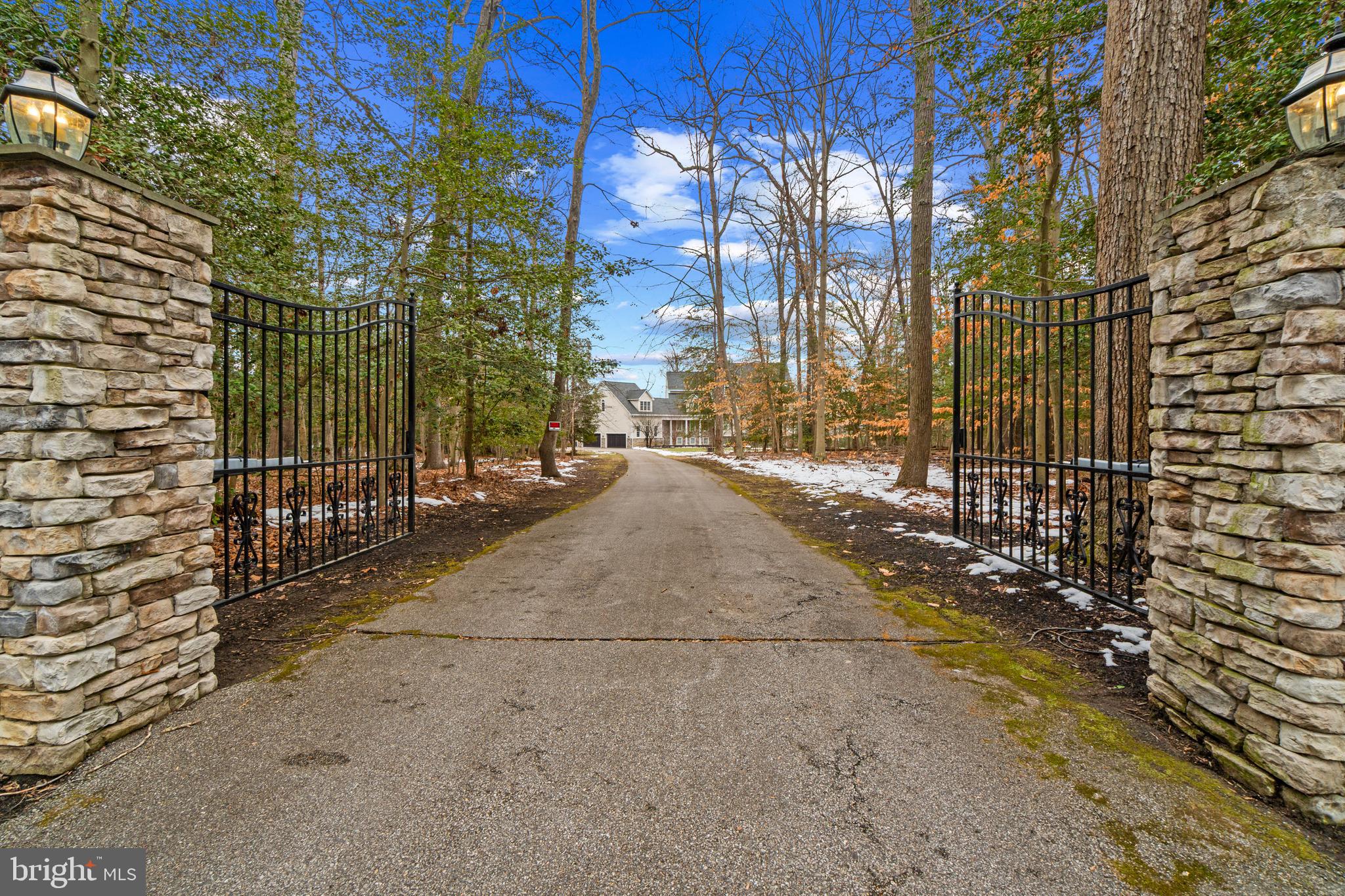 3317 Old Cedar Point Road Edgewater, MD 21037 - Photo 37 of 48 Gated property