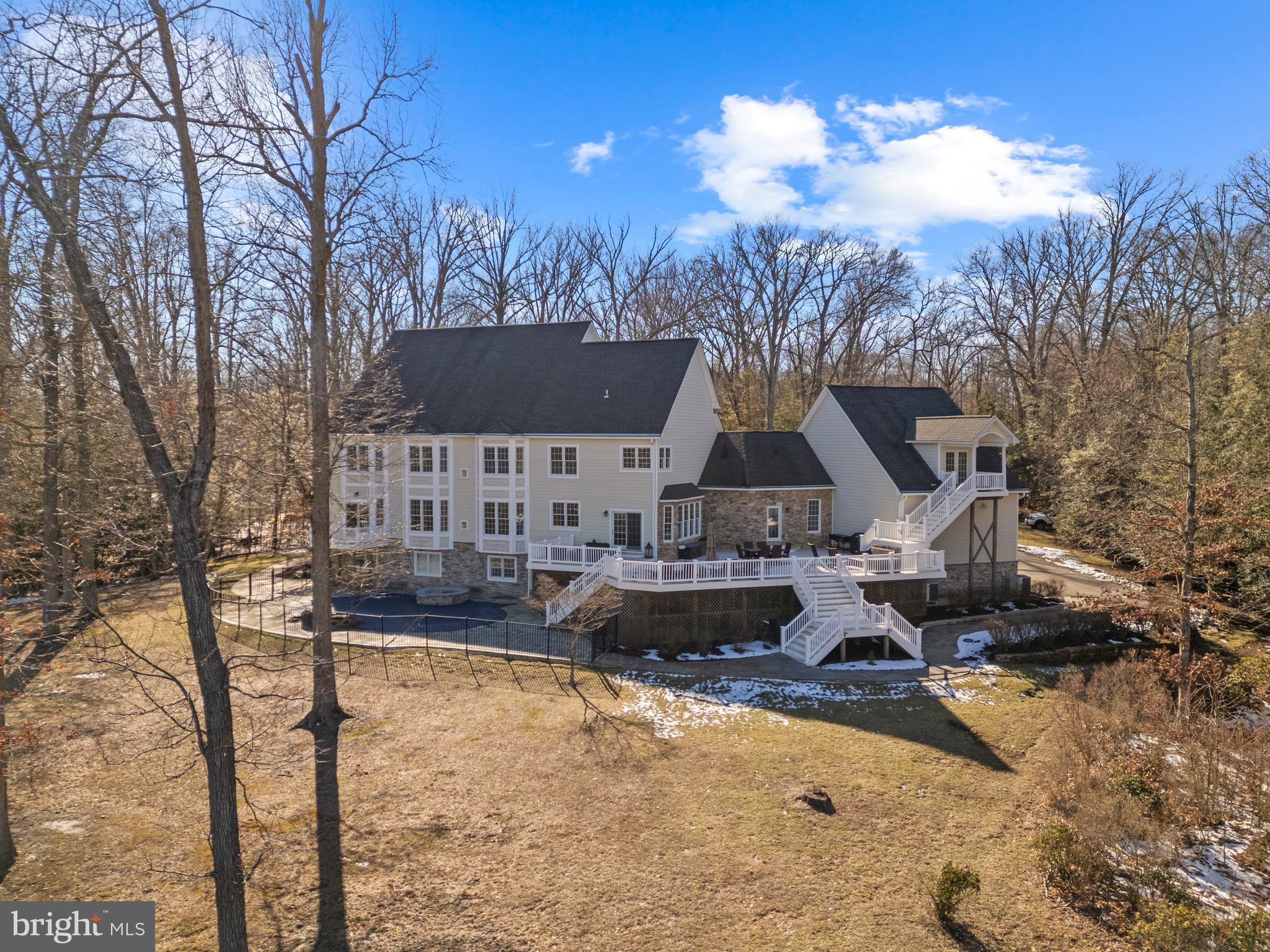 3317 Old Cedar Point Road Edgewater, MD 21037 - Photo 38 of 48 Multi areas for exterior entertaining