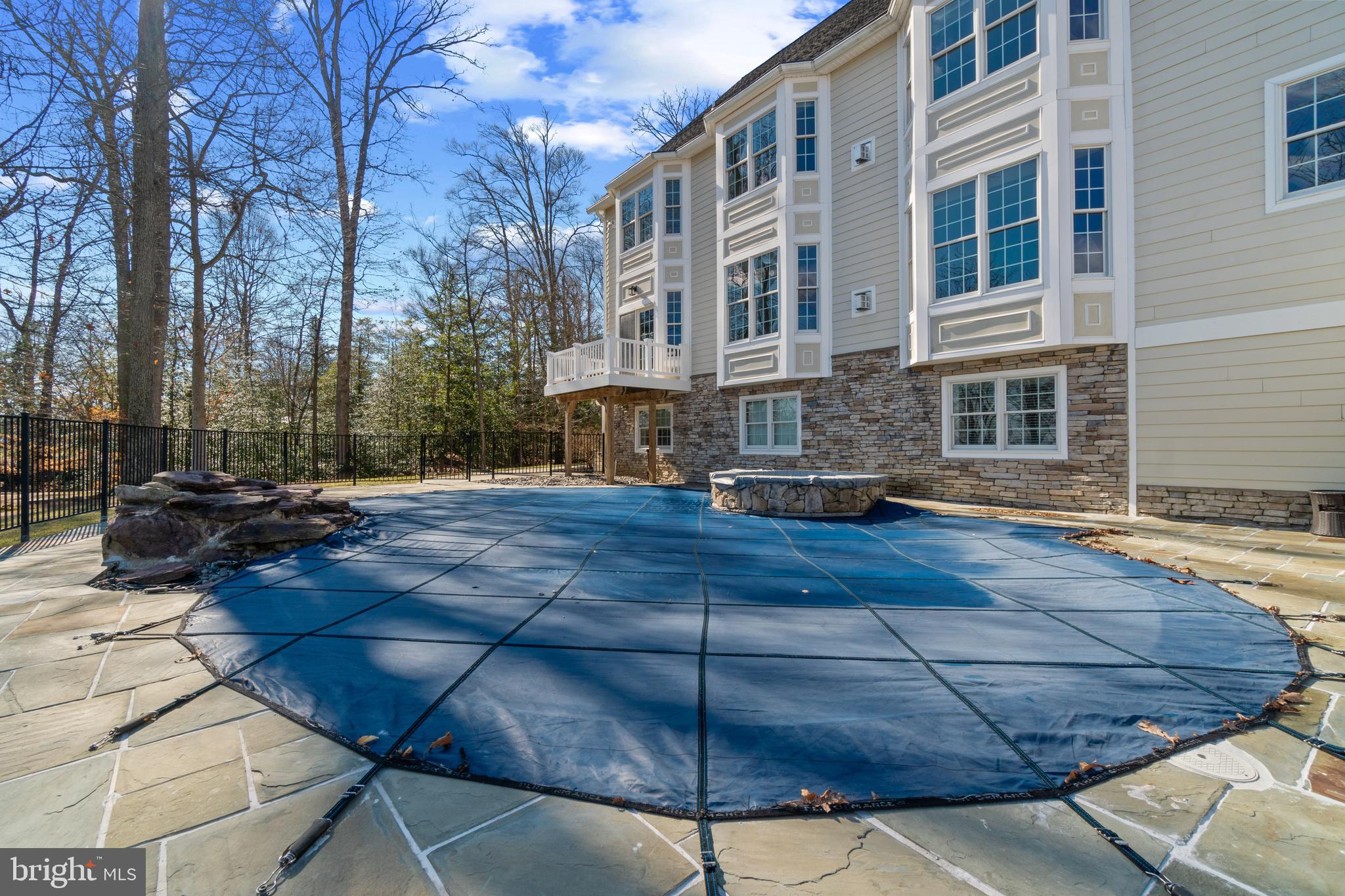 3317 Old Cedar Point Road Edgewater, MD 21037 - Photo 39 of 48 Pool area