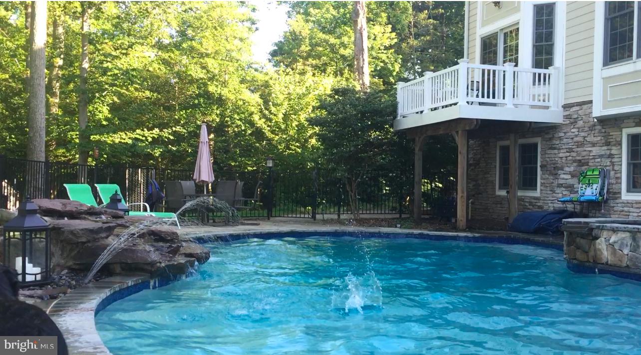3317 Old Cedar Point Road Edgewater, MD 21037 - Photo 40 of 48 Enjoy summer days in your own personal oasis!