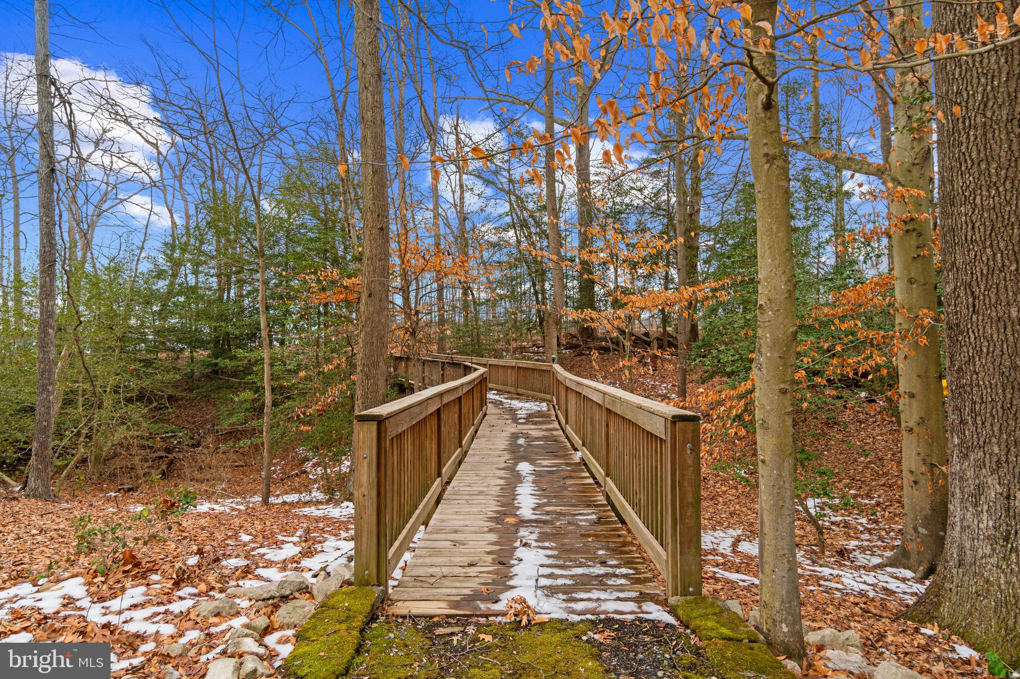 3317 Old Cedar Point Road Edgewater, MD 21037 - Photo 41 of 48 Bridge to peninsula of land