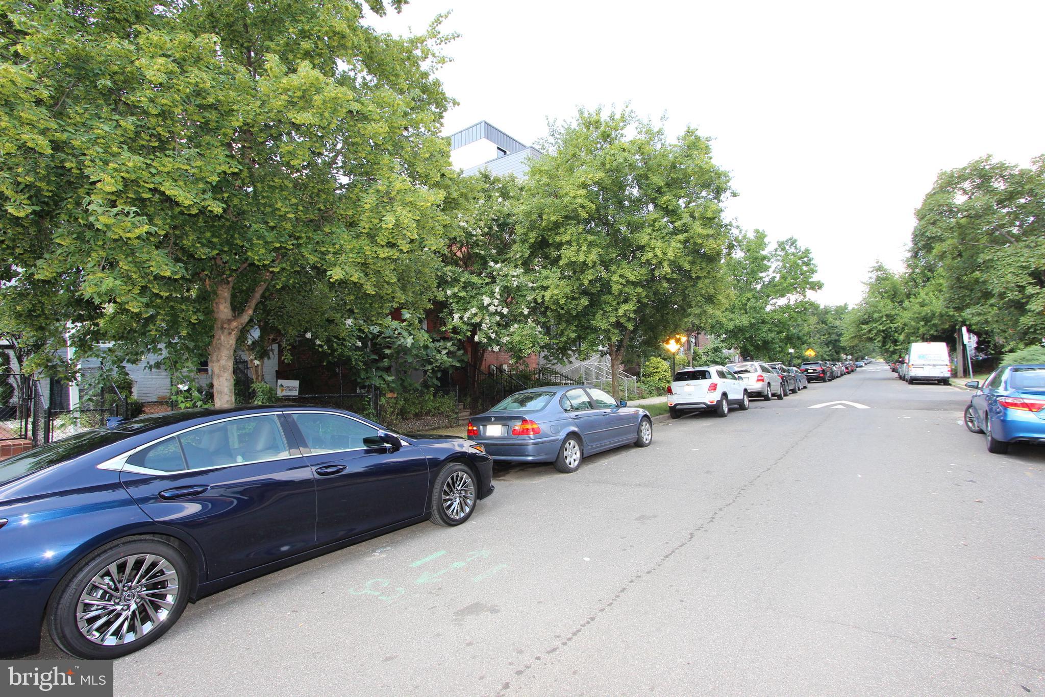 1535 K Street Southeast Washington, DC 20003 - Photo 20 of 21 a car parked in the parking lot of a cars