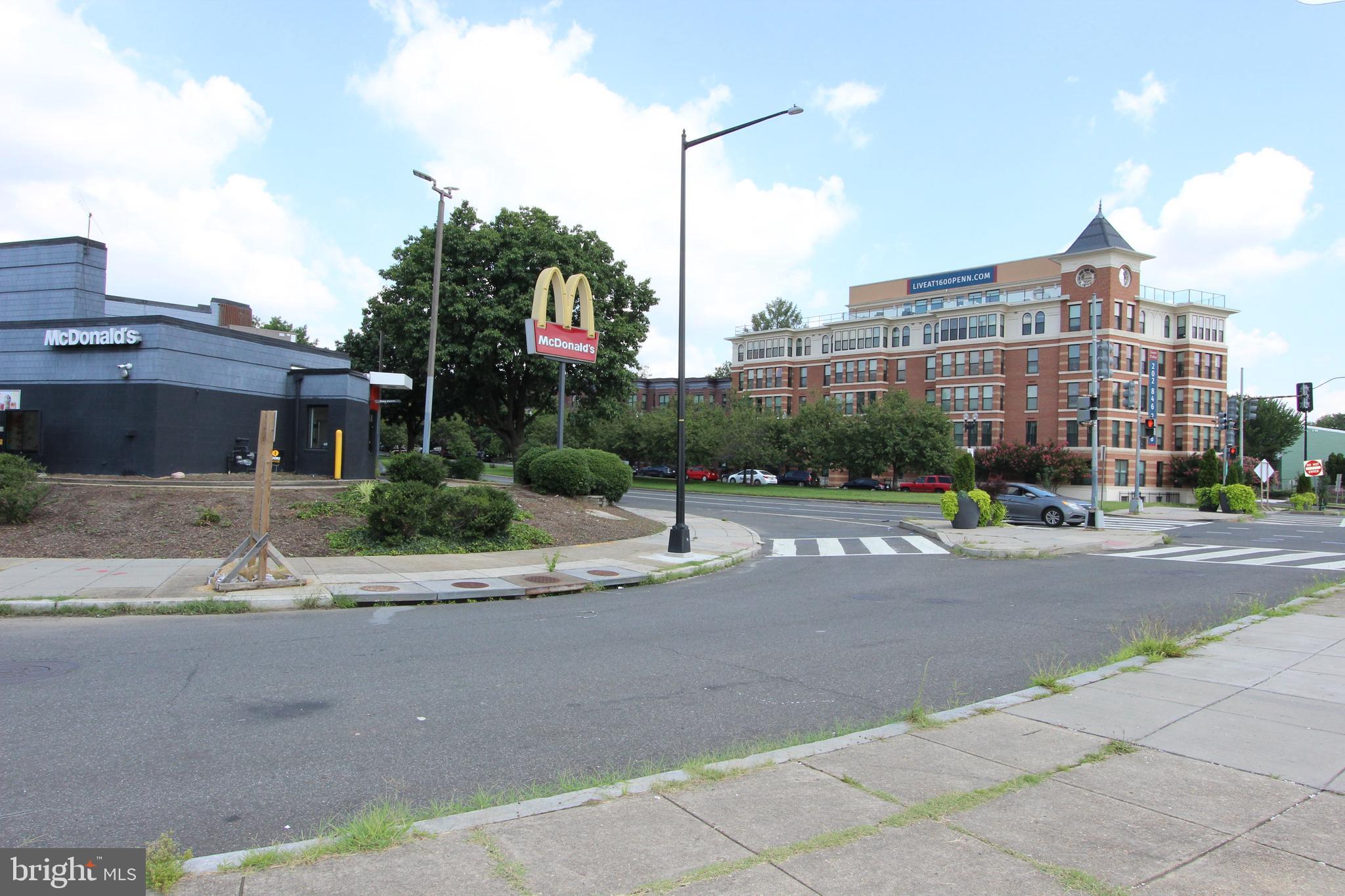 1535 K Street Southeast Washington, DC 20003 - Photo 21 of 21 a city street lined with tall buildings