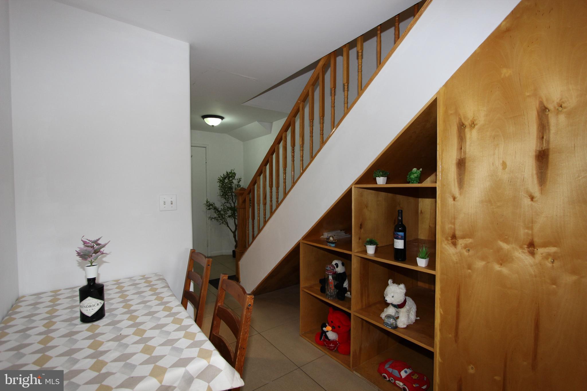 1535 K Street Southeast Washington, DC 20003 - Photo 4 of 21 a view of an entryway with wooden floor