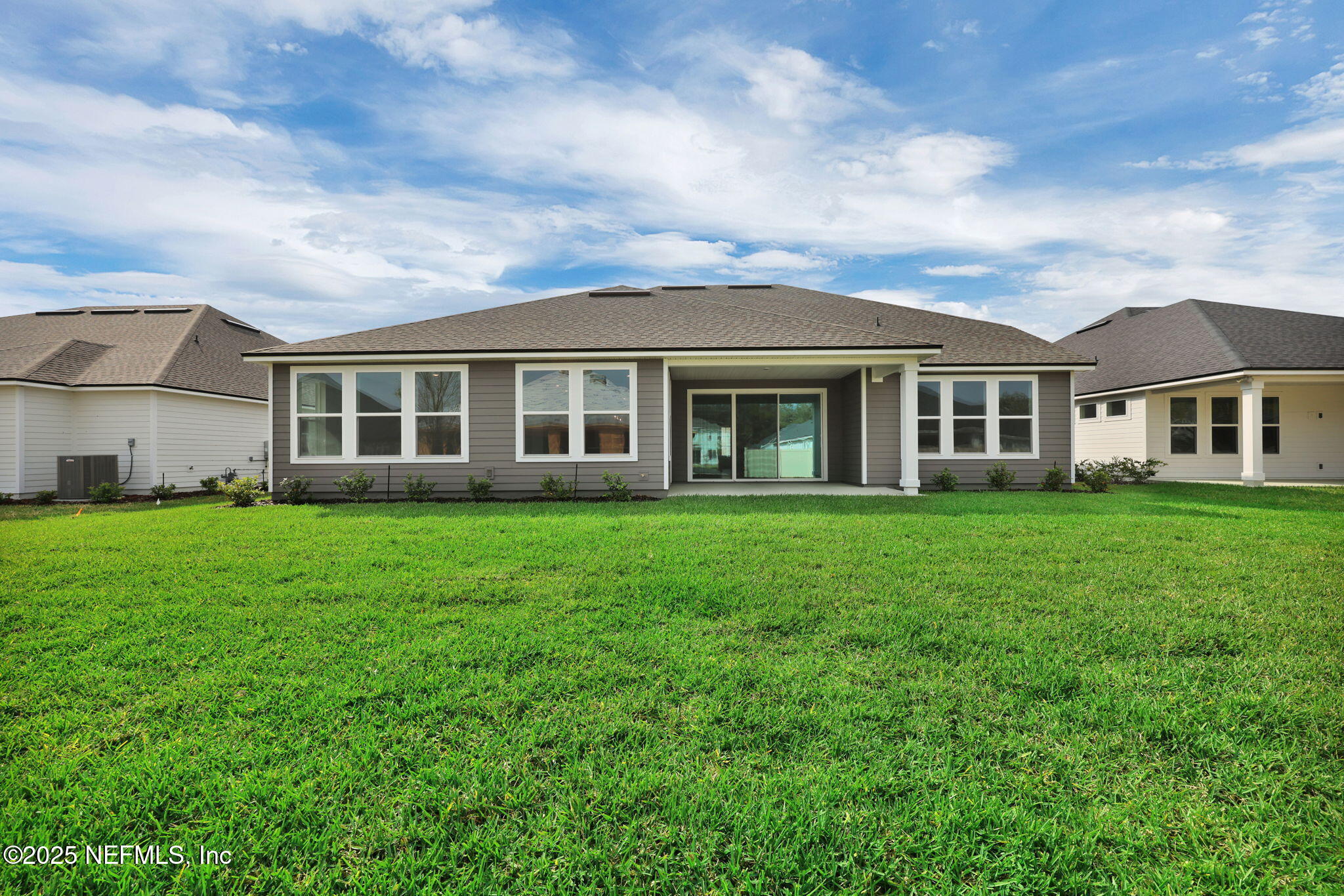 39 Greylock Lane St. Augustine, FL 32092 - Photo 11 of 54 a view of a yard in front of a house