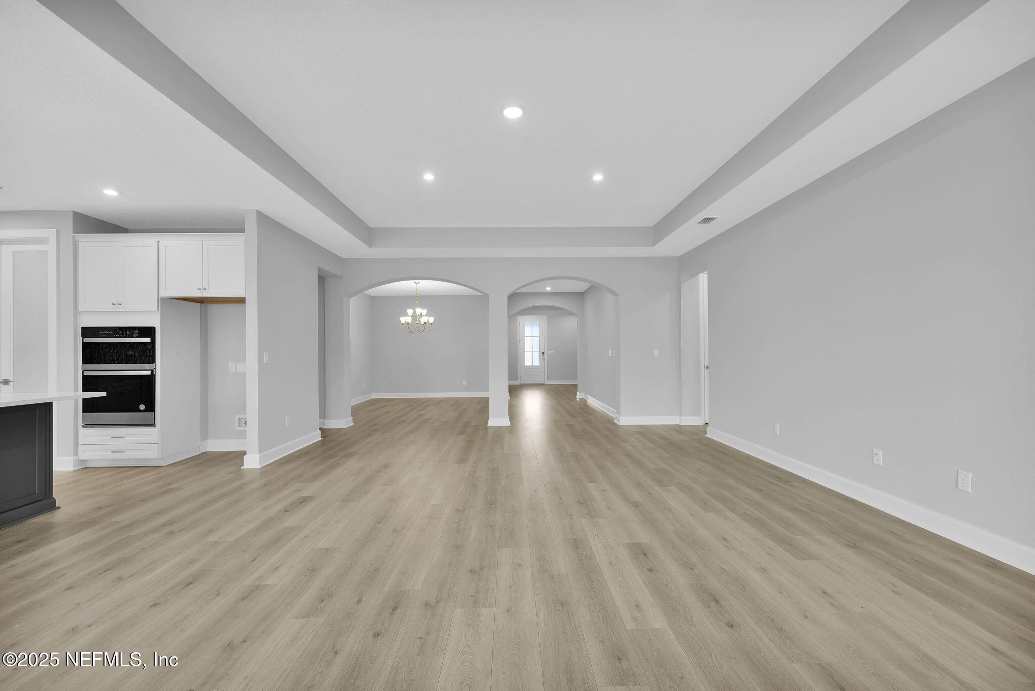 39 Greylock Lane St. Augustine, FL 32092 - Photo 37 of 54 a view of a room with wooden floor and window