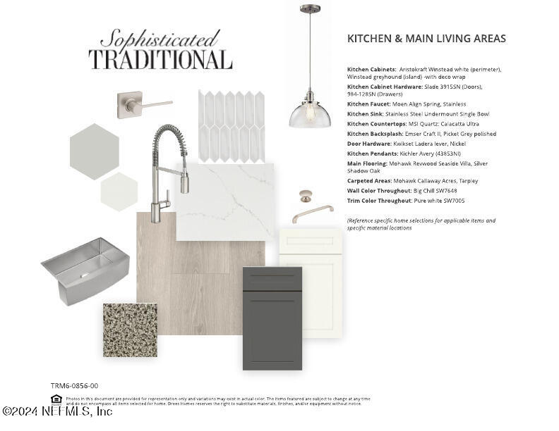 39 Greylock Lane St. Augustine, FL 32092 - Photo 52 of 54 a picture of a floor plan