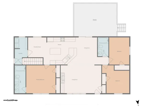 $450,000 | W2521 890th Avenue, Spring Valley, WI 54767