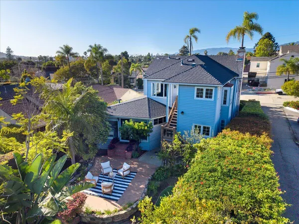 $2,450,000 | 15 West Padre Street, Santa Barbara, CA 93105