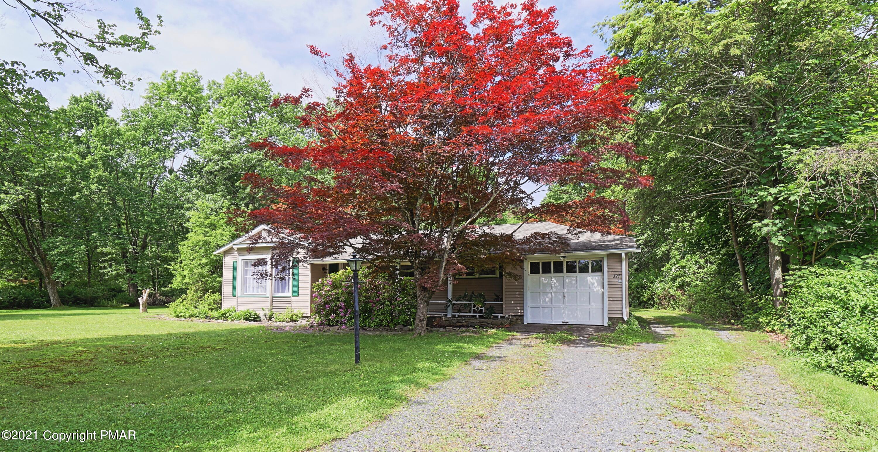 327 Carlton Road Mount Pocono, PA 18344 - Photo 3 of 34 Front elevation#3 (1)