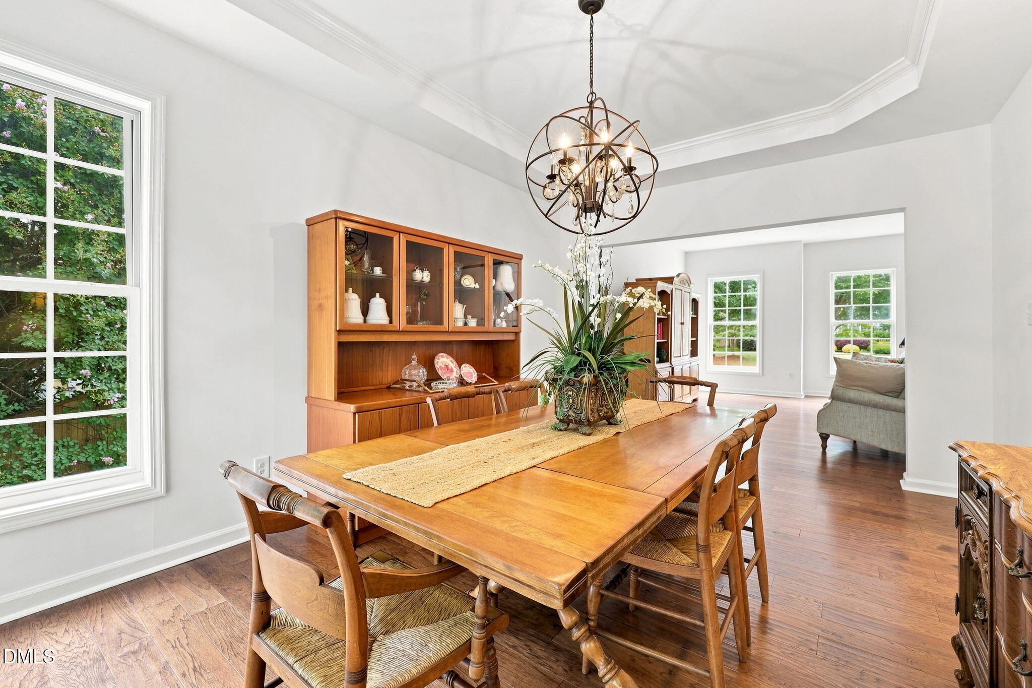 1601 Wood Spring Court Raleigh, NC 27614 - Photo 13 of 52 12 - Dining Room