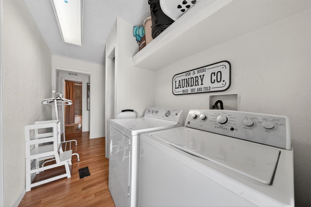 17319 Senne Road Forney, TX 75126 - Photo 21 of 32 Laundry Room