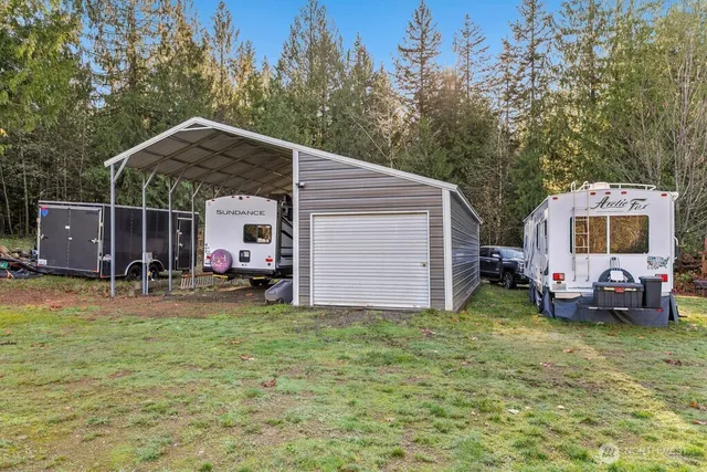$1,150,000 | 6401 Buckshot Place Northwest, Seabeck, WA 98380