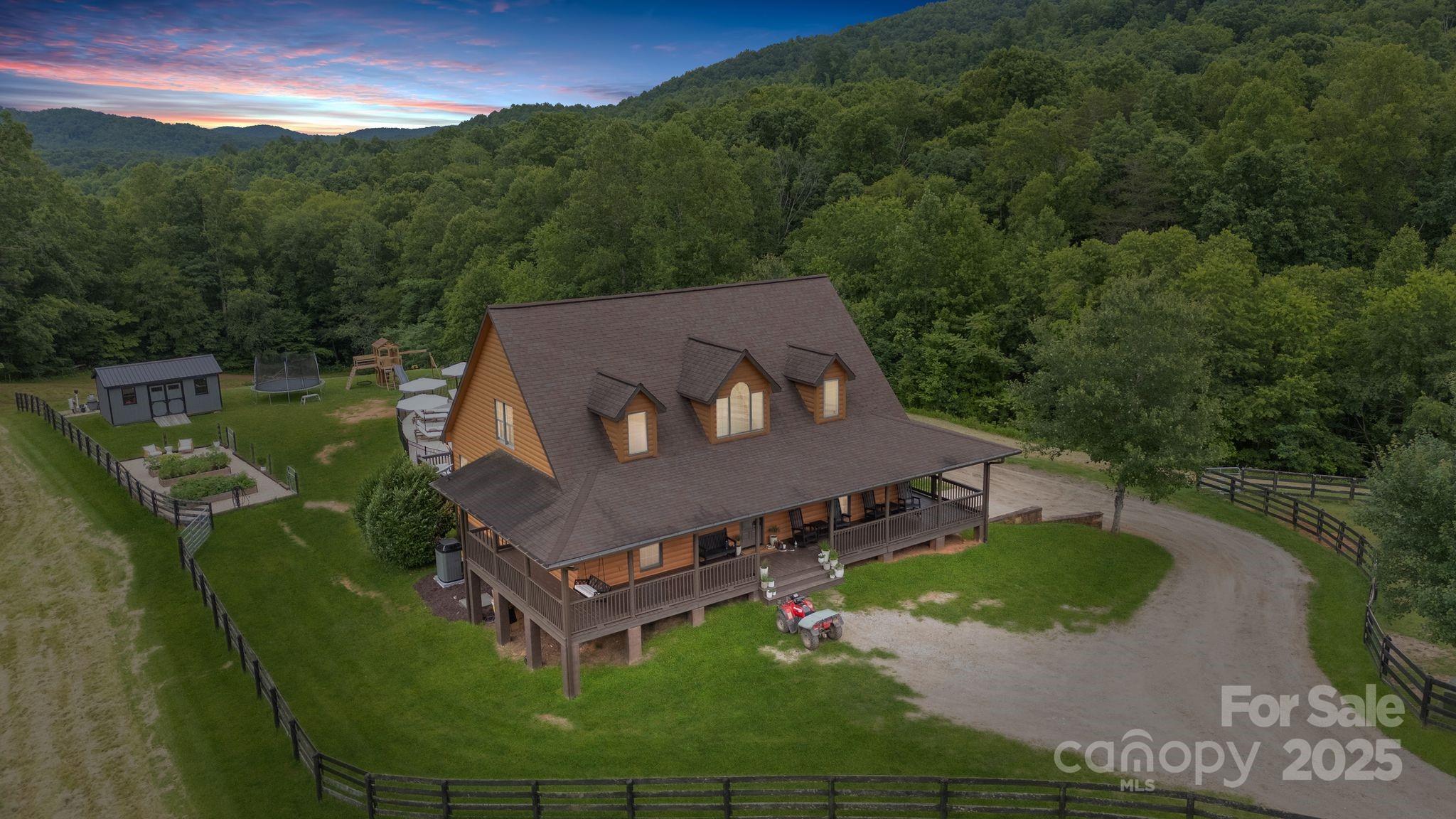 6500 Duck Creek Road Lenoir, NC 28645 - Photo 39 of 40