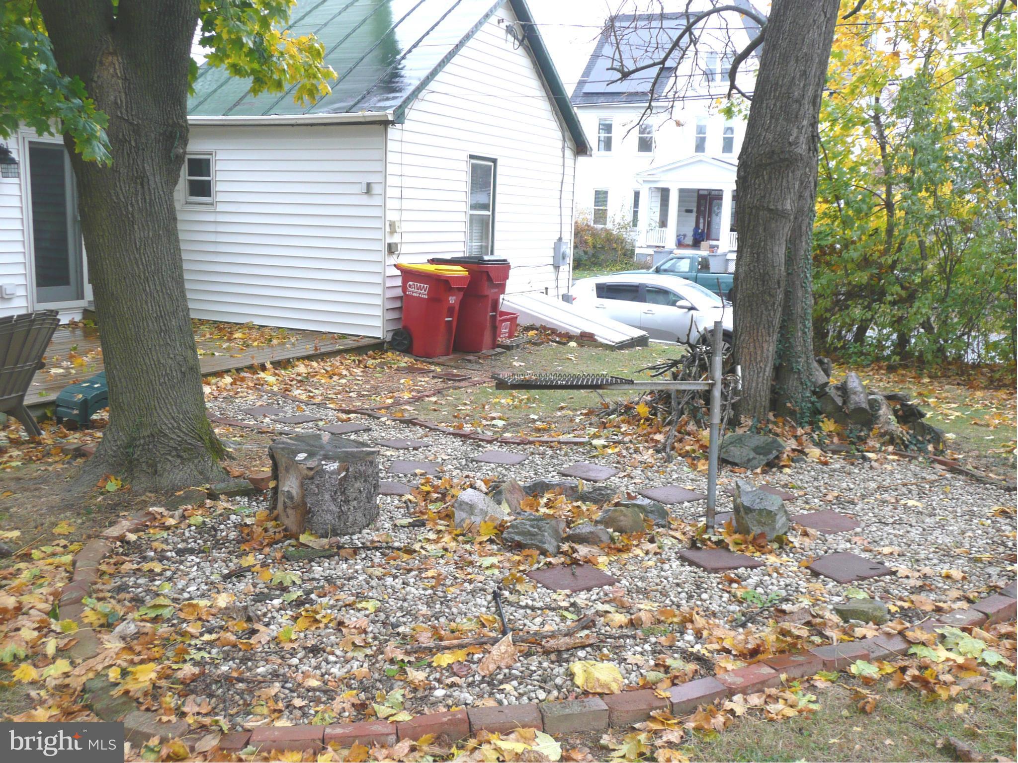501 South Mildred Street Ranson, WV 25438 - Photo 27 of 29 a outdoor view with a sitting space