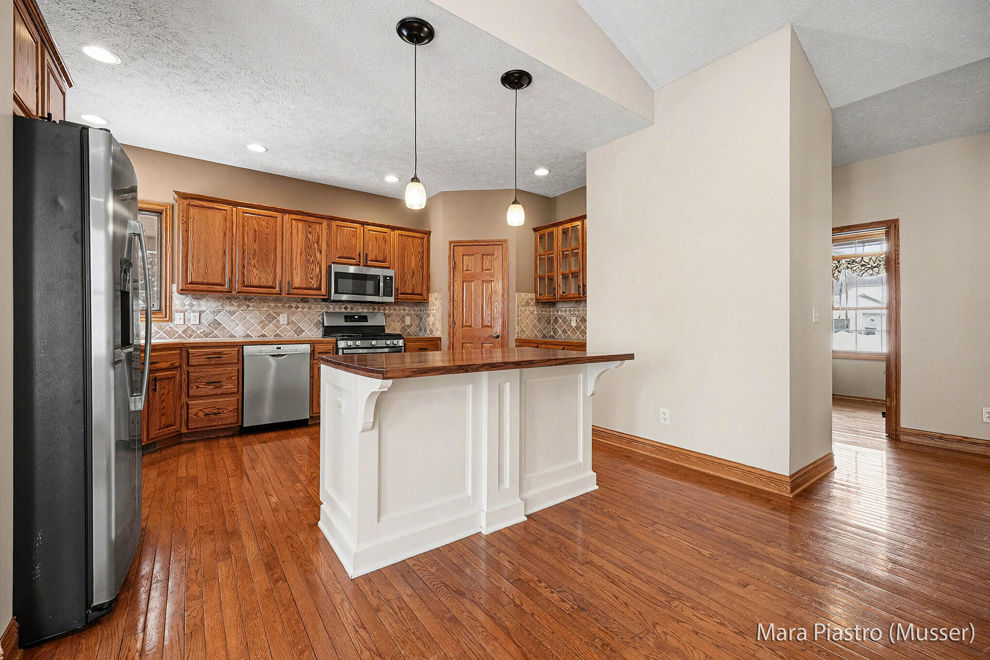 4035 Patti Road Dorr, MI 49323 - Photo 11 of 49 Kitchen