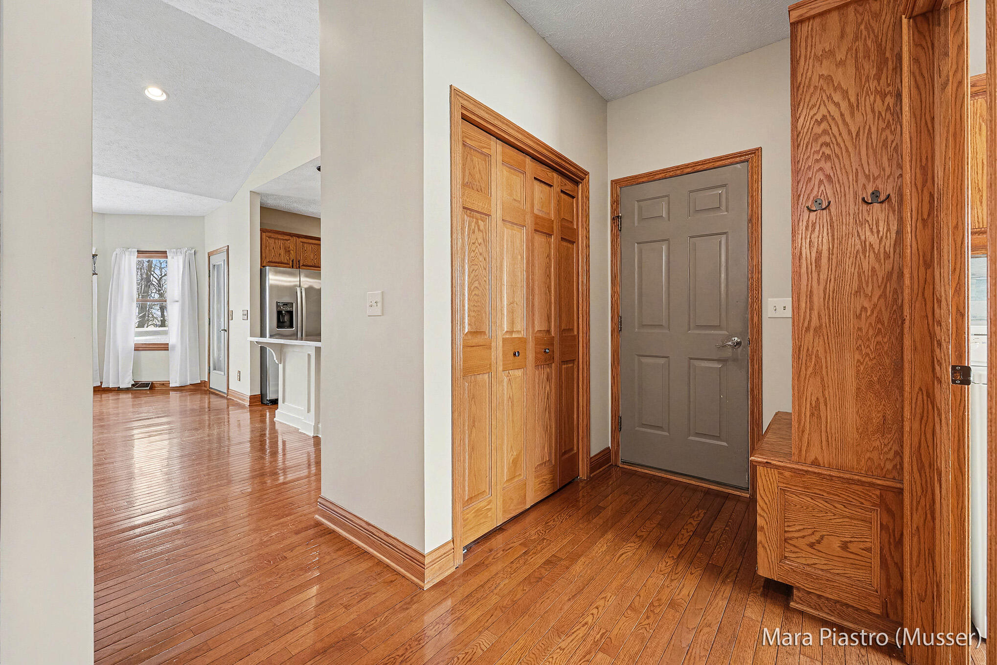 4035 Patti Road Dorr, MI 49323 - Photo 14 of 49 Entryway from Garage
